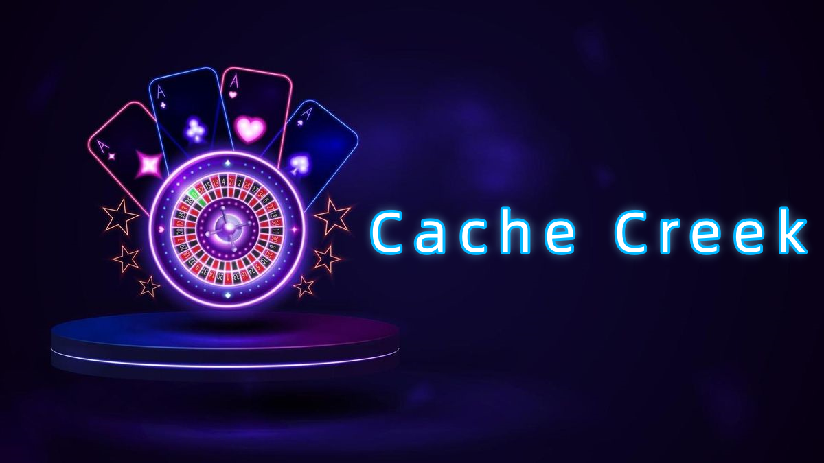 Cache Creek